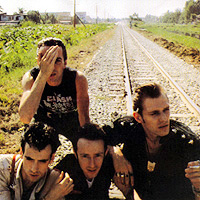 combat rock