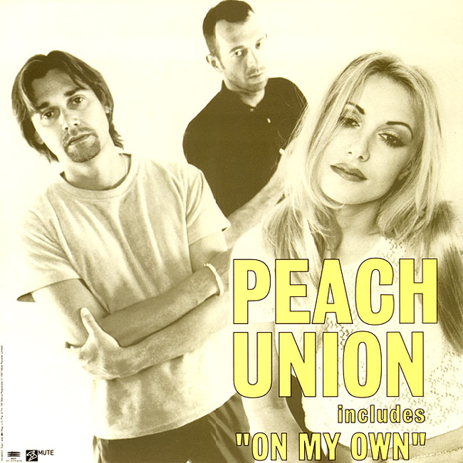 Peach Union Promo Photos