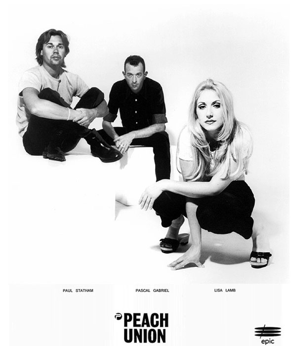Peach Union Promo Photos