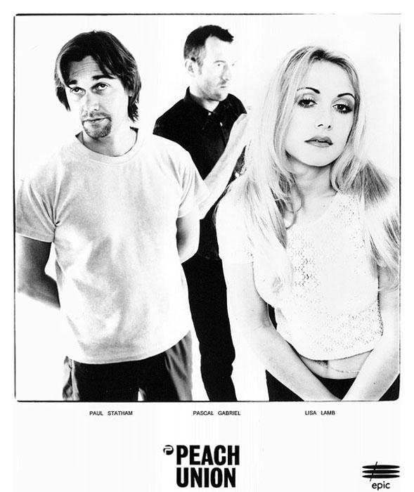 Peach Union Promo Photos