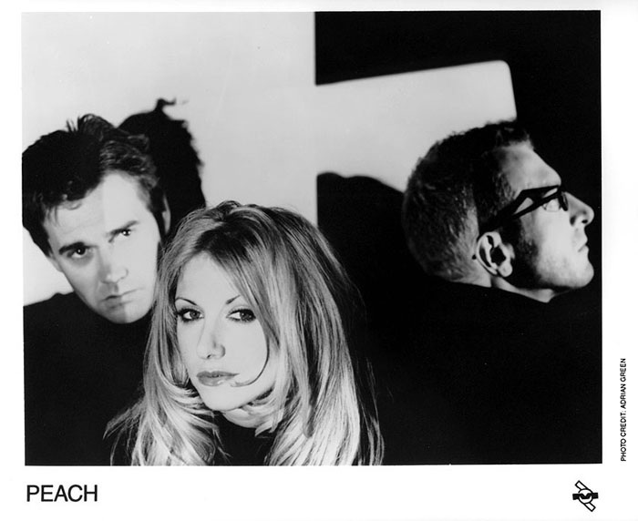 Peach Union Promo Photos