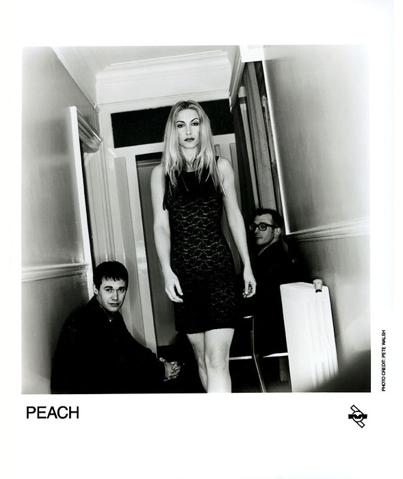 Peach Union Promo Photos