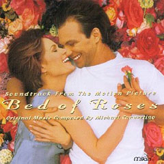 Bed of Roses Soundtrack cover Bed of Roses Soundtrack cover