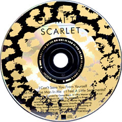 Chemistry 4-track Sampler, disc Chemistry 4-track Sampler, disc