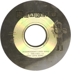Independent Love Song CD1, disc Independent Love Song CD1, disc