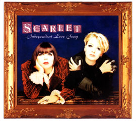 Independent Love Song CD2, front cover Independent Love Song CD2, front cover