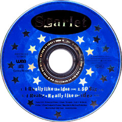 I Really Like The Idea, disc I Really Like The Idea by Scarlet, disc