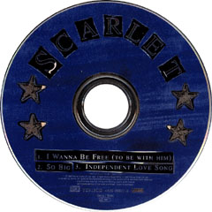 I Wanna Be Free (To Be With Him), disc I Wanna Be Free (To Be With Him), disc